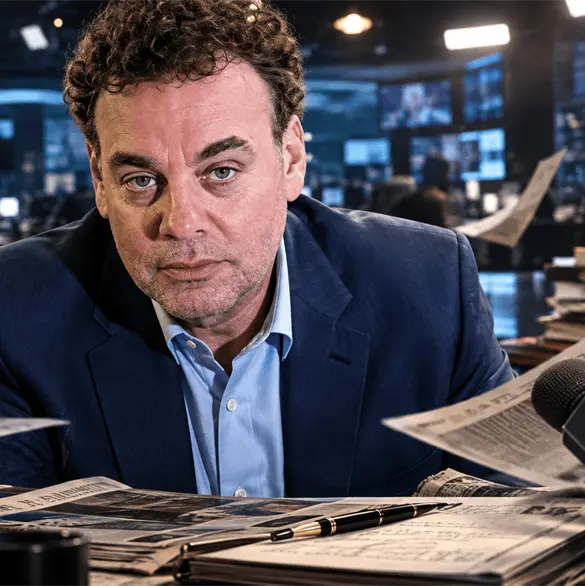 ¡Se va! Faitelson suelta inesperado adiós y nadie lo veía venir ¡Se va! Faitelson suelta inesperado adiós y nadie lo veía venir