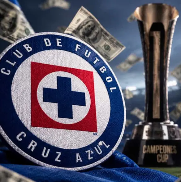 Además del trofeo, el premio que perdió Cruz Azul vs Inter Miami Además del trofeo, el premio que perdió Cruz Azul vs Inter Miami