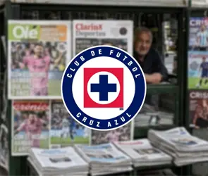 Lo que dijo la prensa argentina tras la victoria de Messi sobre Cruz Azul