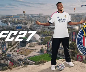 &iquest;Se parecen? As&iacute; se ven los jugadores de Chivas en EA FC