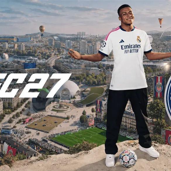 ¿Se parecen? Así se ven los jugadores de Chivas en EA FC ¿Se parecen? Así se ven los jugadores de Chivas en EA FC