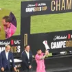 &iquest;Y esto? Messi se calent&oacute; tras la final vs Cruz Azul