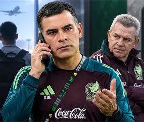 Aguirre no lo quer&iacute;a, pero el europeo que Rafa M&aacute;rquez llamar&aacute; al Tri