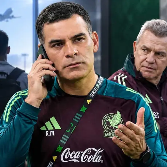 Aguirre no lo quería, pero el europeo que Rafa Márquez llamará al Tri Aguirre no lo quería, pero el europeo que Rafa Márquez llamará al Tri