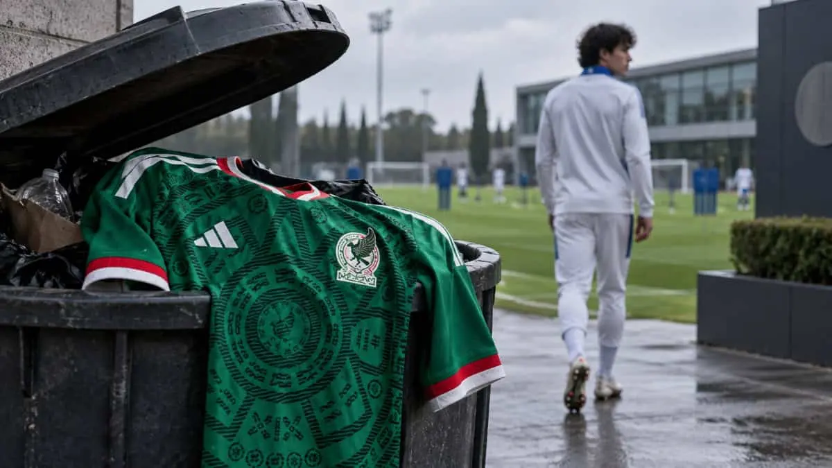  El Tri se despide de una joya con raíces mexicanas 