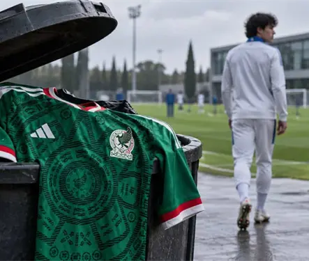 &iexcl;Adi&oacute;s al Tri! Selecci&oacute;n europea convoca a una joya con ra&iacute;ces mexicanas
