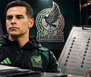 &iexcl;Sorpresas en el Tri! Rafa M&aacute;rquez revela su primera convocatoria