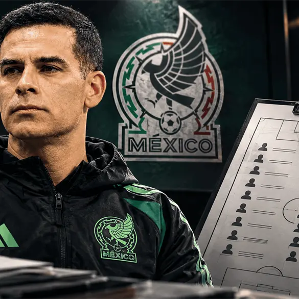 ¡Sorpresas en el Tri! Rafa Márquez revela su primera convocatoria ¡Sorpresas en el Tri! Rafa Márquez revela su primera convocatoria