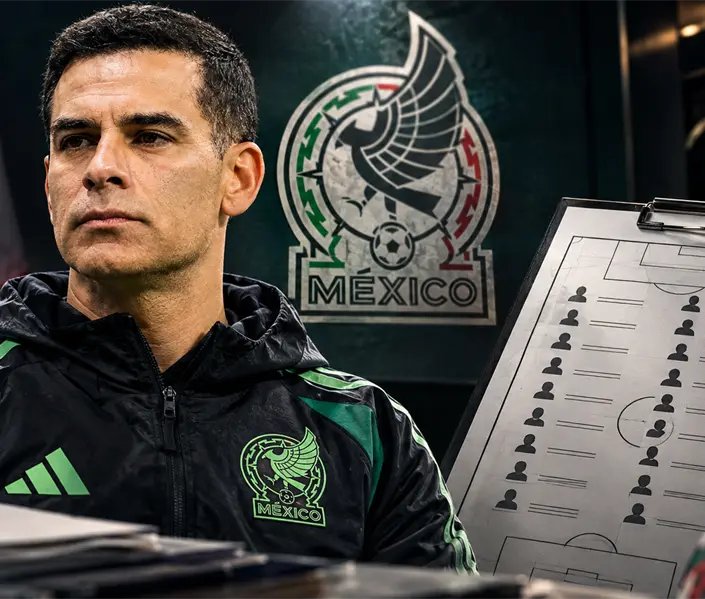 &iexcl;Sorpresas en el Tri! Rafa M&aacute;rquez revela su primera convocatoria