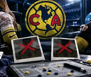 &iexcl;Alarma en Am&eacute;rica! Dos jugadores est&aacute;n en duda para el Cl&aacute;sico
