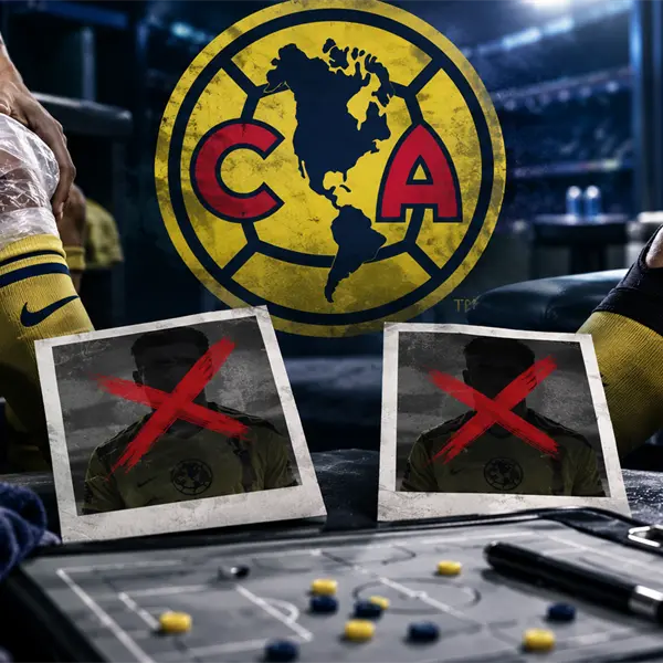 &iexcl;Alarma en Am&eacute;rica! Dos jugadores est&aacute;n en duda para el Cl&aacute;sico