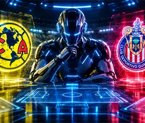 &iexcl;La IA habl&oacute;! Revela al ganador del Am&eacute;rica vs Chivas