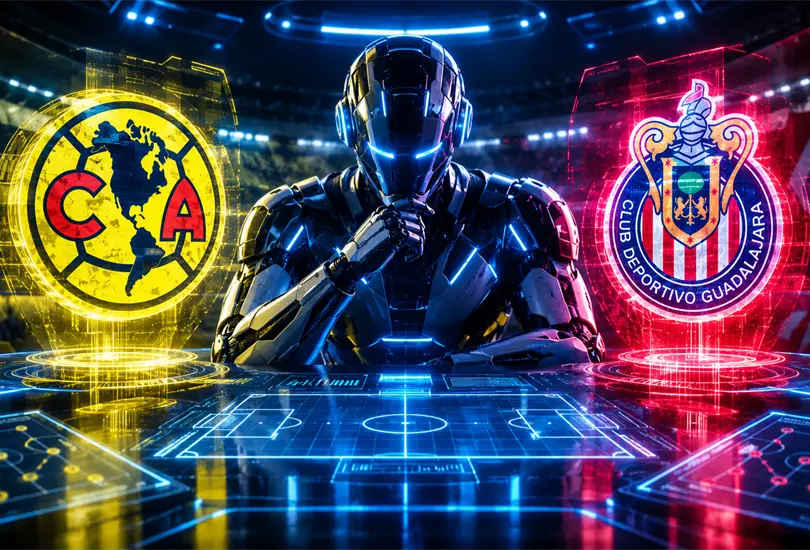 América y Chivas se enfrentan este sábado en una nueva edición del Clásico Nacional América y Chivas se enfrentan este sábado en una nueva edición del Clásico Nacional