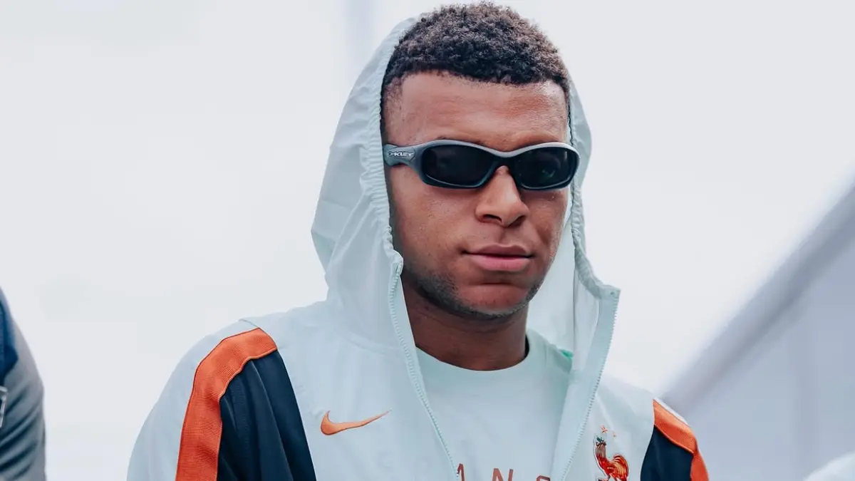  Mbappé cambió a una marca debutante 