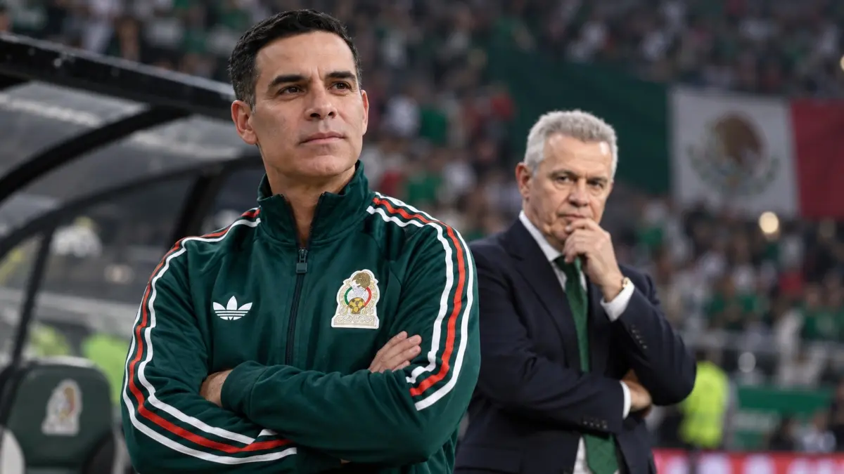  Javier Aguirre podría traer un problema al Tri de Rafa Márquez 