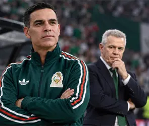 A&uacute;n no debuta Rafa M&aacute;rquez y Aguirre ya le tendr&iacute;a un problema en el Tri