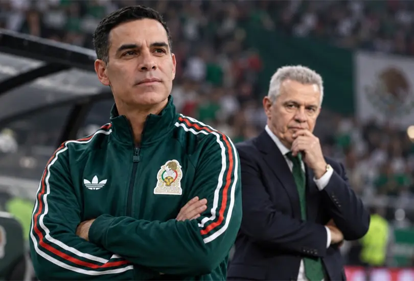 Javier Aguirre podr&iacute;a traer un problema al Tri de Rafa M&aacute;rquez