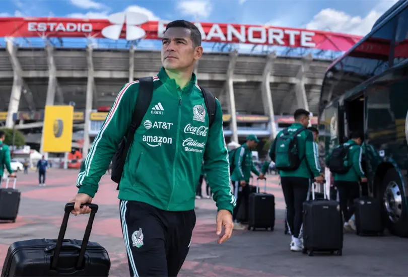 La Selección Mexicana tendría nueva casa al norte del país La Selección Mexicana tendría nueva casa al norte del país