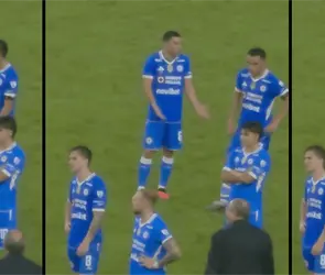 &iquest;Se molest&oacute; con Huiqui? Erik Lira protagoniza pol&eacute;mico video tras la derrota en Miami