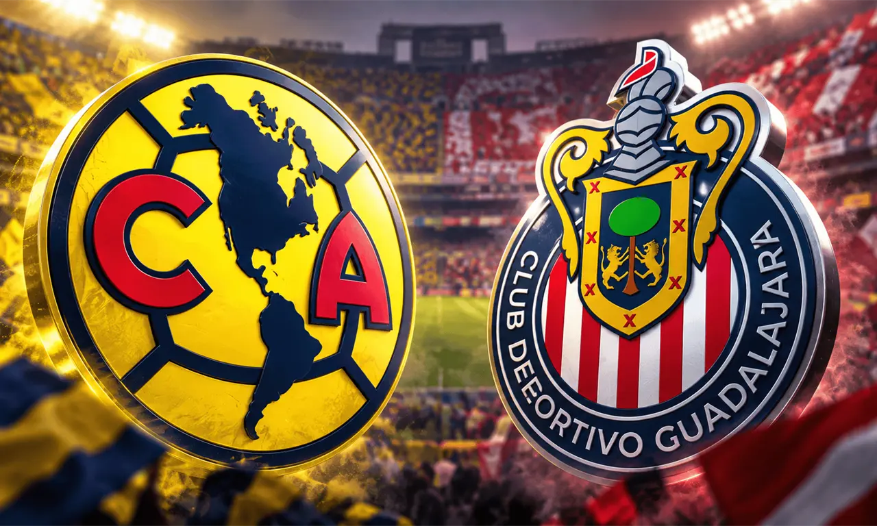  América vs Chivas se enfrentan en la Jornada 9. Consulta horario, canal de TV y dónde ver EN VIVO el Clásico Nacional. 