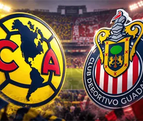 Am&eacute;rica vs Chivas: a qu&eacute; hora y d&oacute;nde ver EN VIVO el Cl&aacute;sico Nacional