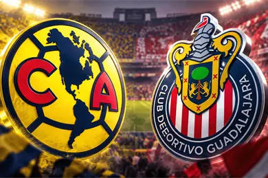 América vs Chivas: a qué hora y dónde ver EN VIVO el Clásico Nacional América vs Chivas: a qué hora y dónde ver EN VIVO el Clásico Nacional