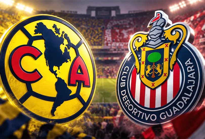 América vs Chivas se enfrentan en la Jornada 9. Consulta horario, canal de TV y dónde ver EN VIVO el Clásico Nacional. América vs Chivas se enfrentan en la Jornada 9. Consulta horario, canal de TV y dónde ver EN VIVO el Clásico Nacional.