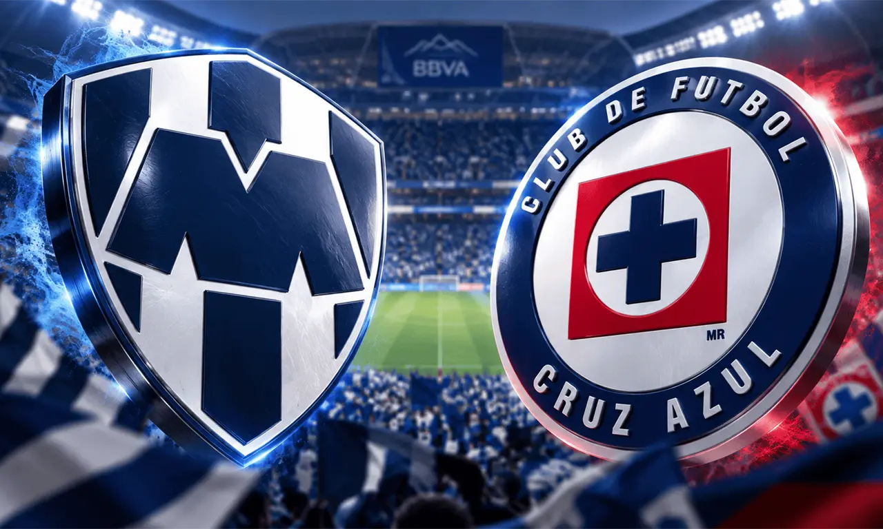  Monterrey vs Cruz Azul se enfrentan en la Jornada 9. Consulta horario, canal y dónde ver EN VIVO el partido de Liga MX. 