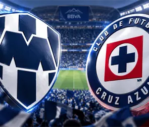 Monterrey vs Cruz Azul: a qu&eacute; hora y d&oacute;nde ver EN VIVO el partido
