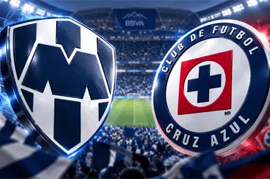 Monterrey vs Cruz Azul: a qué hora y dónde ver EN VIVO el partido Monterrey vs Cruz Azul: a qué hora y dónde ver EN VIVO el partido