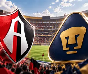 Atlas vs Pumas: a qu&eacute; hora y d&oacute;nde ver EN VIVO el partido de Liga MX