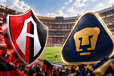 Atlas vs Pumas: a qué hora y dónde ver EN VIVO el partido de Liga MX Atlas vs Pumas: a qué hora y dónde ver EN VIVO el partido de Liga MX