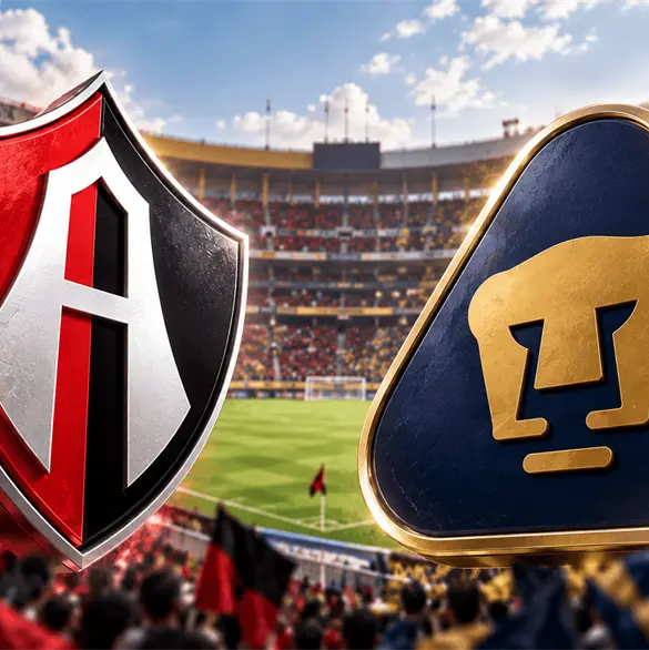 Atlas vs Pumas: a qué hora y dónde ver EN VIVO el partido de Liga MX Atlas vs Pumas: a qué hora y dónde ver EN VIVO el partido de Liga MX