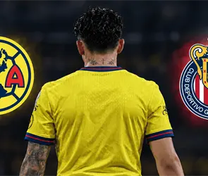 &iexcl;Golpe al Am&eacute;rica! Las &Aacute;guilas sufren su primera baja para el Cl&aacute;sico Nacional