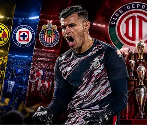 &iexcl;Que sigan llenando estadios! Luis Garc&iacute;a lanza recado a los grandes