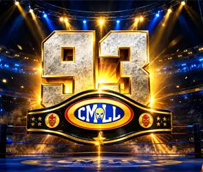 &iexcl;Se juega todo! 93 Aniversario del CMLL: cartelera y d&oacute;nde ver EN VIVO