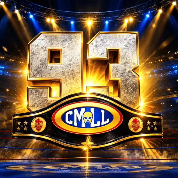 ¡Se juega todo! 93 Aniversario del CMLL: cartelera y dónde ver EN VIVO ¡Se juega todo! 93 Aniversario del CMLL: cartelera y dónde ver EN VIVO