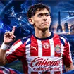 ¿Se va de Chivas? Santi Sandoval ya despierta interés en Europa ¿Se va de Chivas? Santi Sandoval ya despierta interés en Europa