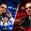 ¿Rivalidad? Andrés Vaca sorprende al hablar de Martinoli ¿Rivalidad? Andrés Vaca sorprende al hablar de Martinoli