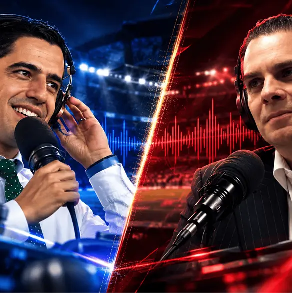 ¿Rivalidad? Andrés Vaca sorprende al hablar de Martinoli ¿Rivalidad? Andrés Vaca sorprende al hablar de Martinoli