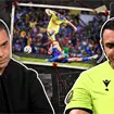 VIDEO: El Gato Ortíz le confiesa a Martinoli que le pesa ser relacionado con el América VIDEO: El Gato Ortíz le confiesa a Martinoli que le pesa ser relacionado con el América