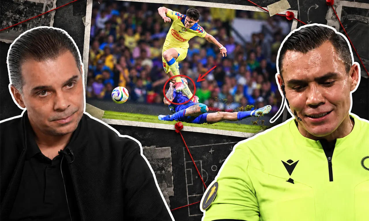  ¡Gato Ortíz se abre con Martinoli! Le "pesa" ser relacionado con el América 