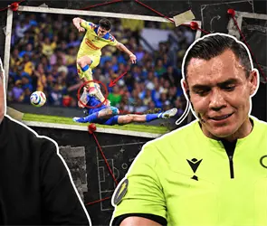 VIDEO: El Gato Ort&iacute;z le confiesa a Martinoli que le pesa ser relacionado con el Am&eacute;rica