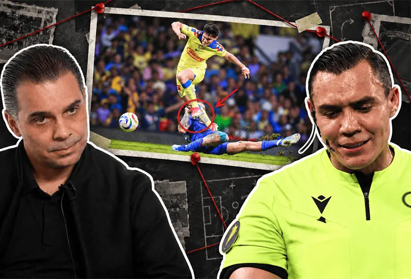 ¡Gato Ortíz se abre con Martinoli! Le pesa ser relacionado con el América ¡Gato Ortíz se abre con Martinoli! Le pesa ser relacionado con el América