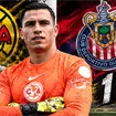 ¡Ni Malagón pudo! Chivas le remonta al América antes del Clásico ¡Ni Malagón pudo! Chivas le remonta al América antes del Clásico