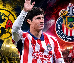 VIDEO| ¡Los vamos a hacer llorar! Campillo advierte al América VIDEO| ¡Los vamos a hacer llorar! Campillo advierte al América
