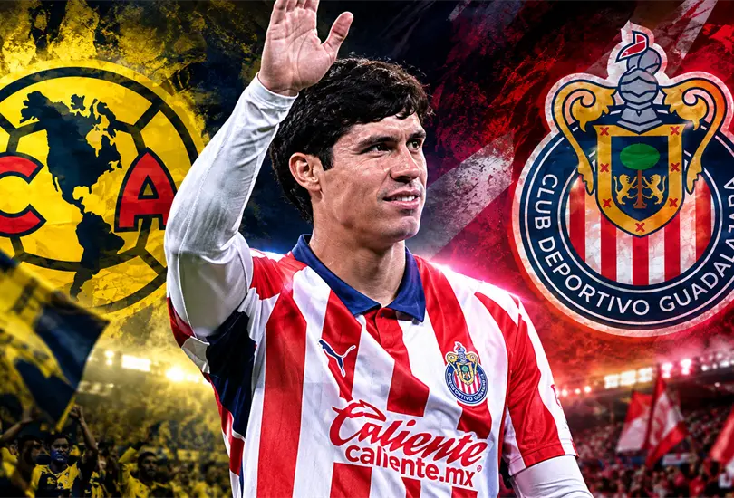 Diego Campillo respondi&oacute; a un aficionado de Chivas previo al Cl&aacute;sico Nacional ante Am&eacute;rica.