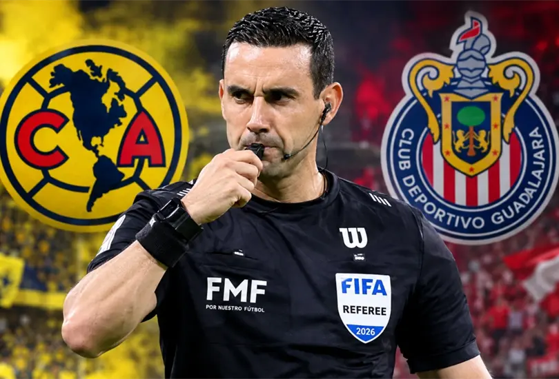 César Ramos Palazuelos se pierde el Clásico Nacional César Ramos Palazuelos se pierde el Clásico Nacional