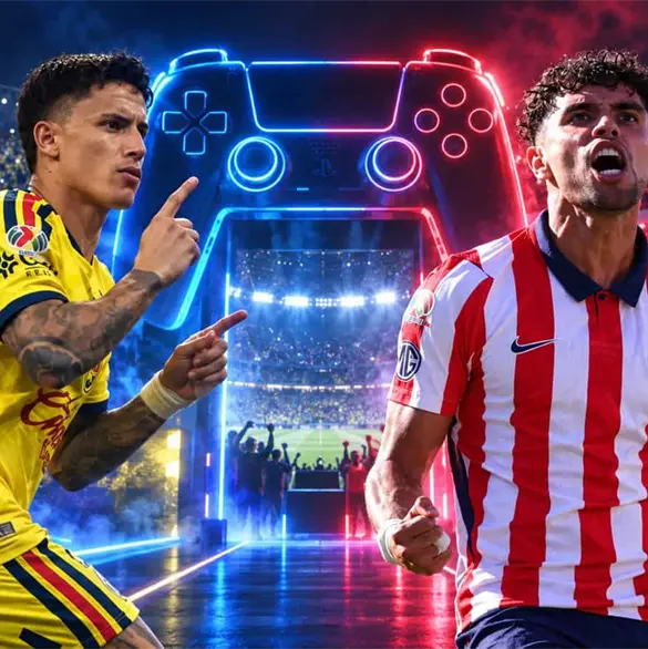 &iquest;La sensaci&oacute;n? Chivas irrumpe con su primer videojuego