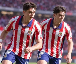 &iquest;Es su clon? Chivas encontr&oacute; al gemelo de Brian Guti&eacute;rrez